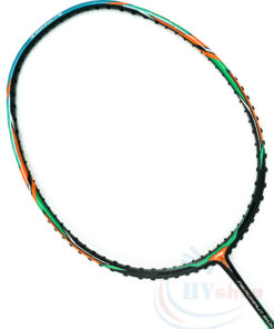 Vợt cầu lông Lining Aeronaut 6000D - Mặt vợt