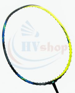 Vợt cầu lông Yonex Astrox 77 Xanh chuối - Mặt vợt
