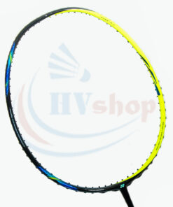 Vợt cầu lông Yonex Astrox 77 Xanh chuối - Mặt vợt