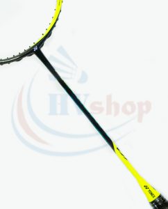Vợt cầu lông Yonex Astrox 77 Xanh chuối - Thân vợt