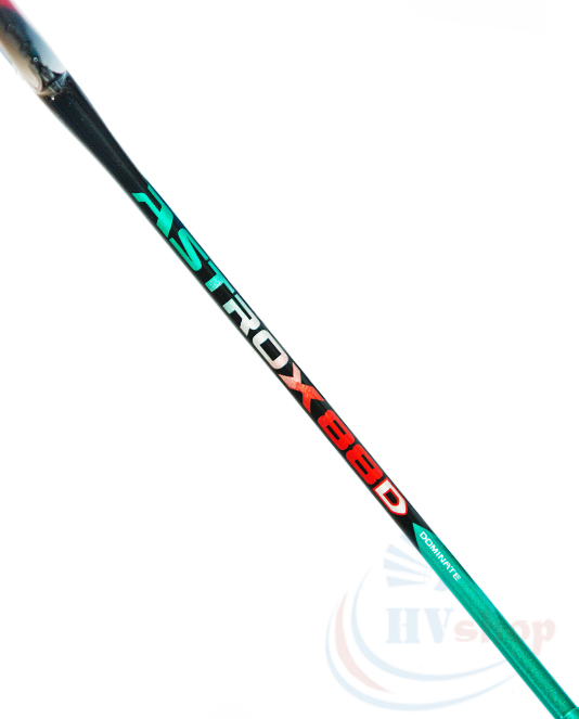 Vợt cầu lông Yonex Astrox 88D - Thân vợt