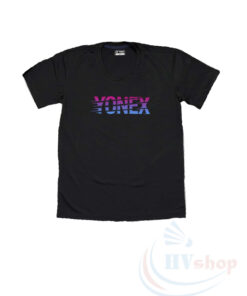 Áo cầu lông Yonex YN668N Đen