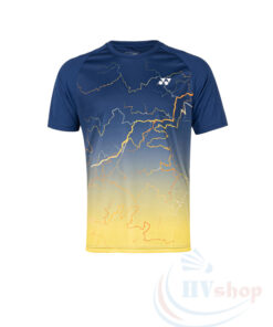 Áo cầu lông Yonex RM 1614 Vàng xanh