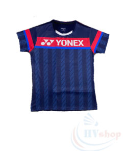 Áo cầu lông Yonex YN668N Đen