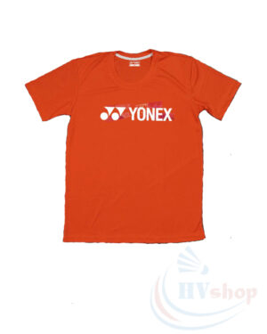 Áo cầu lông Yonex YN589N Cam