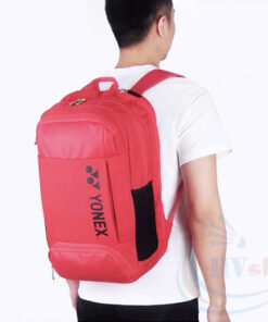 Balo cầu lông Yonex Yonex BA82012SCR Đỏ - HVShop