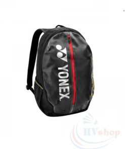 Balo cầu lông Yonex BAG42012SEX Đen đỏ