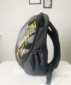 Balo cầu lông Yonex BAG42012SEX đen đỏ - HVShop