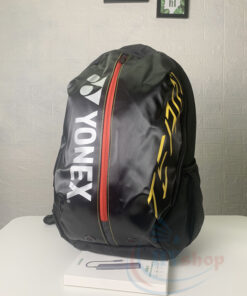 Balo cầu lông Yonex BAG42012SEX đen đỏ - HVShop