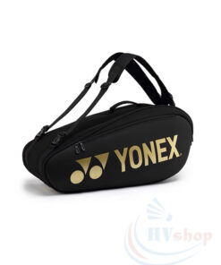Bao vợt cầu lông Yonex BAG 92026 Đen vàng