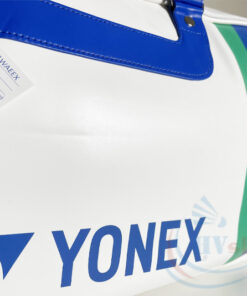 Bao vợt cầu lông Yonex BA 31 WAEX trắng - Góc mặt sau