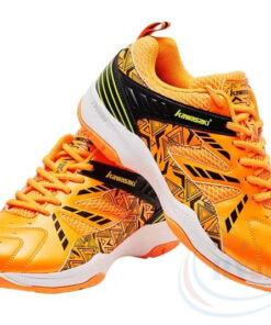 Giày cầu lông Kawasaki K080 cam