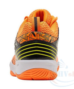 Giày cầu lông Kawasaki K080 cam - Gót giày