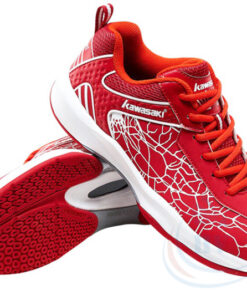 Giày cầu lông Kawasaki K081 đỏ - HVShop