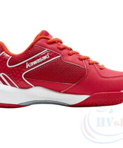 Giày cầu lông Kawasaki K081 đỏ - Má trong