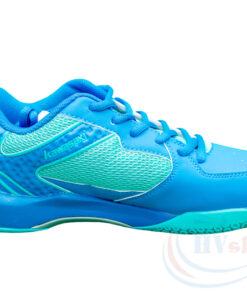 Giày cầu lông Kawasaki K081 xanh - Má trong