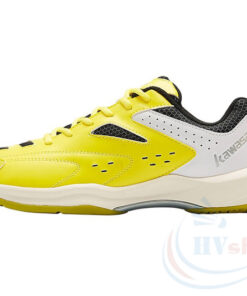 Giày cầu lông Kawasaki K085 vàng - Má ngoài