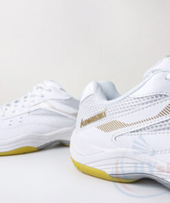 Giày cầu lông Kawasaki K086 trắng