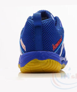 Giày cầu lông Kawasaki K086 xanh - Gót giày