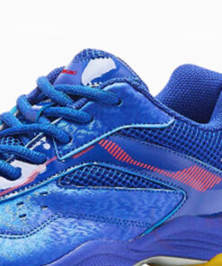 Giày cầu lông Kawasaki K086 xanh - Bên cạnh gót giày