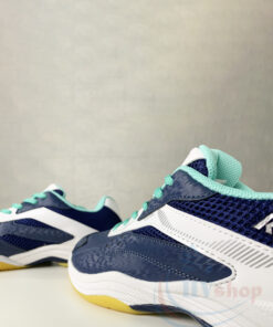 Giày cầu lông Kawasaki K086 xanh trắng