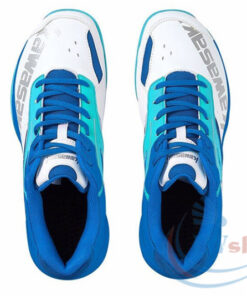 Giày cầu lông Kawasaki K088 xanh - Bên trên