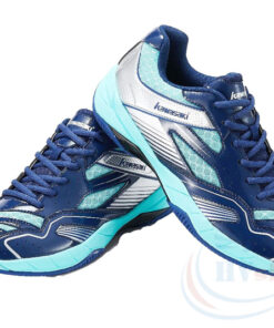 Giày cầu lông Kawasaki K159 xanh