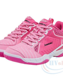 Giày cầu lông Kawasaki K162 Hồng - Má ngoài
