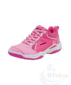 Giày cầu lông Kawasaki K162 Hồng