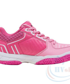 Giày cầu lông Kawasaki K162 Hồng - Má trong