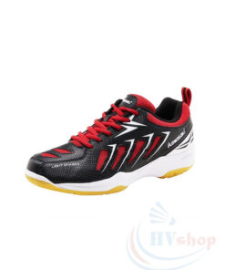 Giày cầu lông Kawasaki K165 Đen đỏ