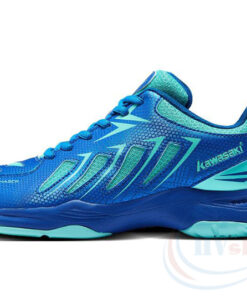 Giày cầu lông Kawasaki K165 xanh