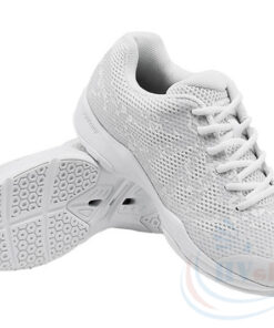 Giày cầu lông Kawasaki K357 trắng