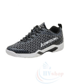 Giày cầu lông Kawasaki K525 đen - HVShop