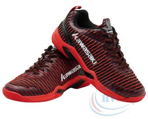 Giày cầu lông Kawasaki K525 đỏ