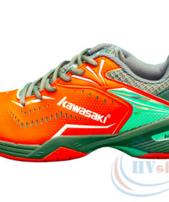 Giày cầu lông Kawasaki K526 - Má ngoài