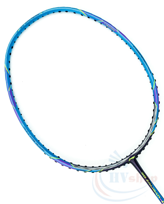 Vợt cầu lông Lining 3D Calibar 001 - Mặt vợt