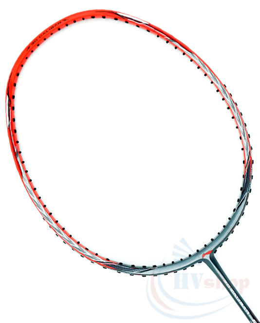 Vợt cầu lông Lining 3D Calibar 600B - Mặt vợt