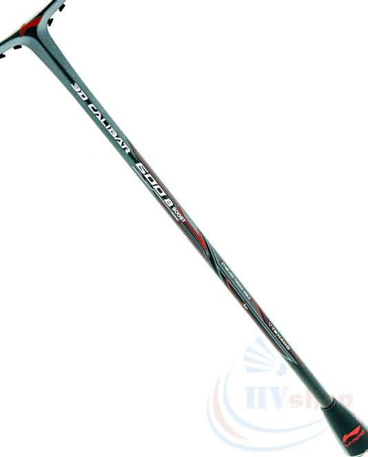Vợt cầu lông Lining 3D Calibar 600B - Thân vợt