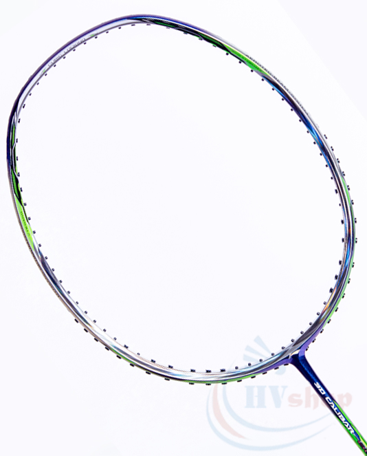 Vợt cầu lông Lining 3D Calibar 800 - Mặt vợt