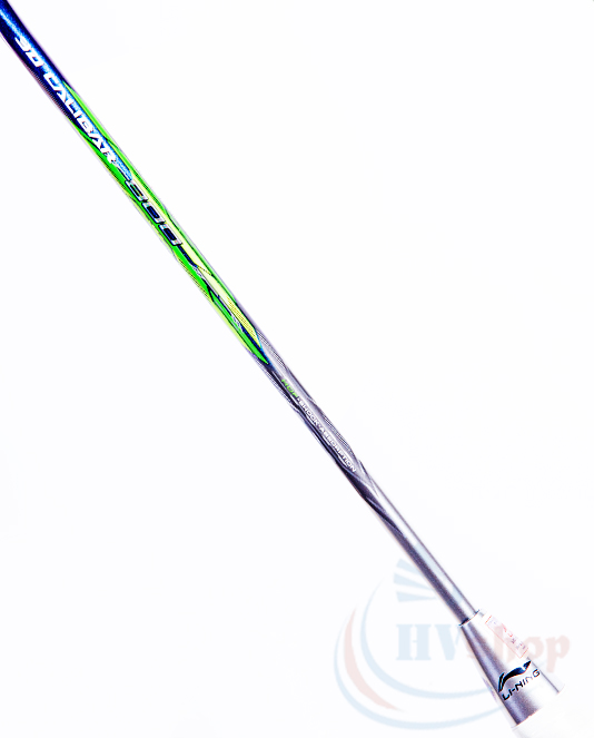 Vợt cầu lông Lining 3D Calibar 800 - Thân vợt