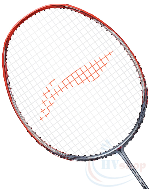 Vợt cầu lông Lining 3D Calibar 900B - Mặt vợt