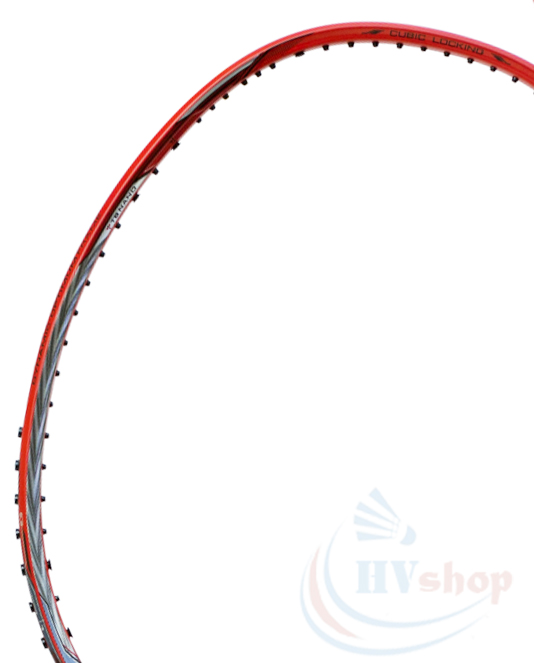 Vợt cầu lông Lining 3D Calibar 900B - Vành vợt