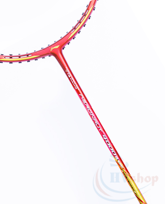 Vợt cầu lông Lining Aeronaut 4000B - Thân vợt
