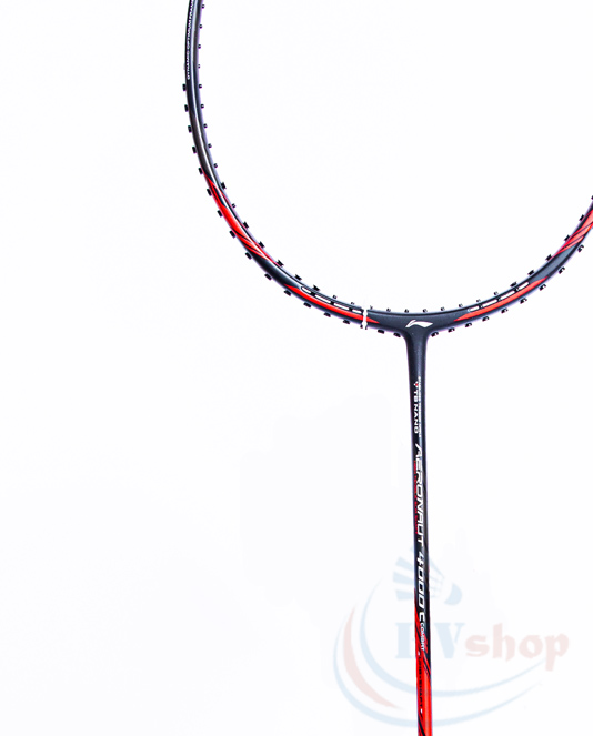Vợt cầu lông Lining Aeronaut 4000C - Khung vợt