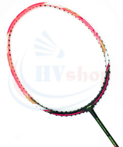 Vợt cầu lông Lining Aeronaut 7000i Hồng - Mặt vợt
