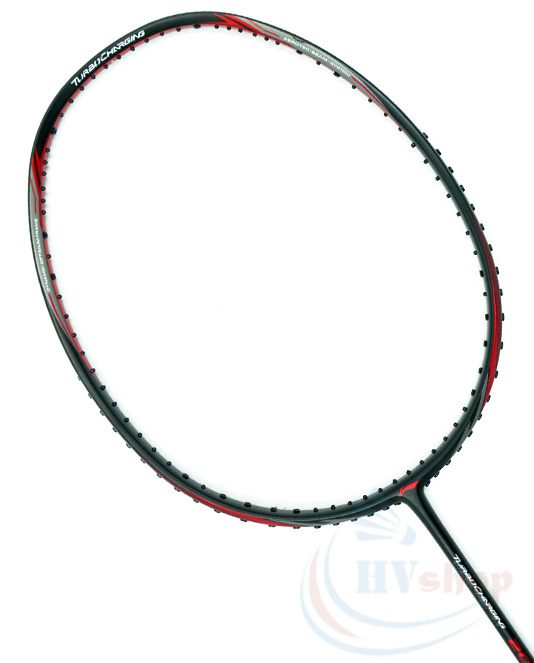 Vợt cầu lông Lining Turbo Charging 20C - Mặt vợt