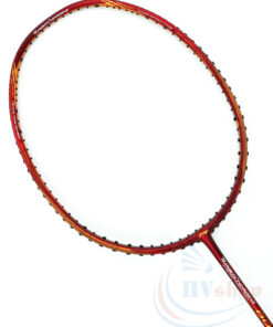 Vợt cầu lông Lining Turbo Charging 80 - Mặt vợt