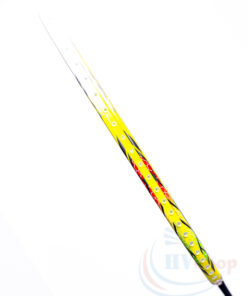 Vợt cầu lông Lining Windstorm 500 Black - Lỗ gen vợt