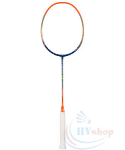 Vợt cầu lông Lining Windstorm 72 OR xanh dương cam - HVShop